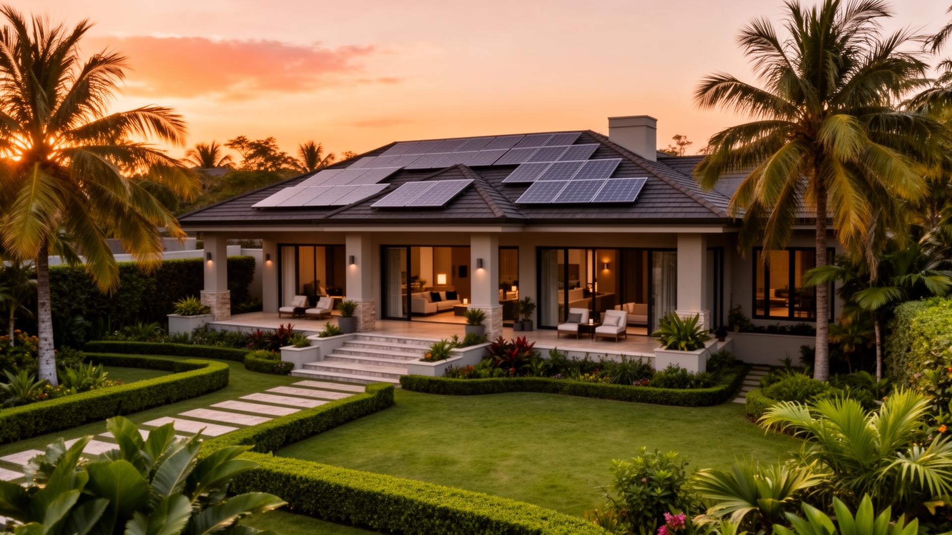 Sovereign Homestead estate